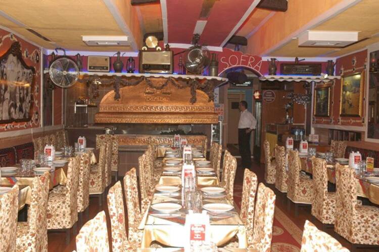 Sofra Bar A Bar Bostanci Istanbul Zomato